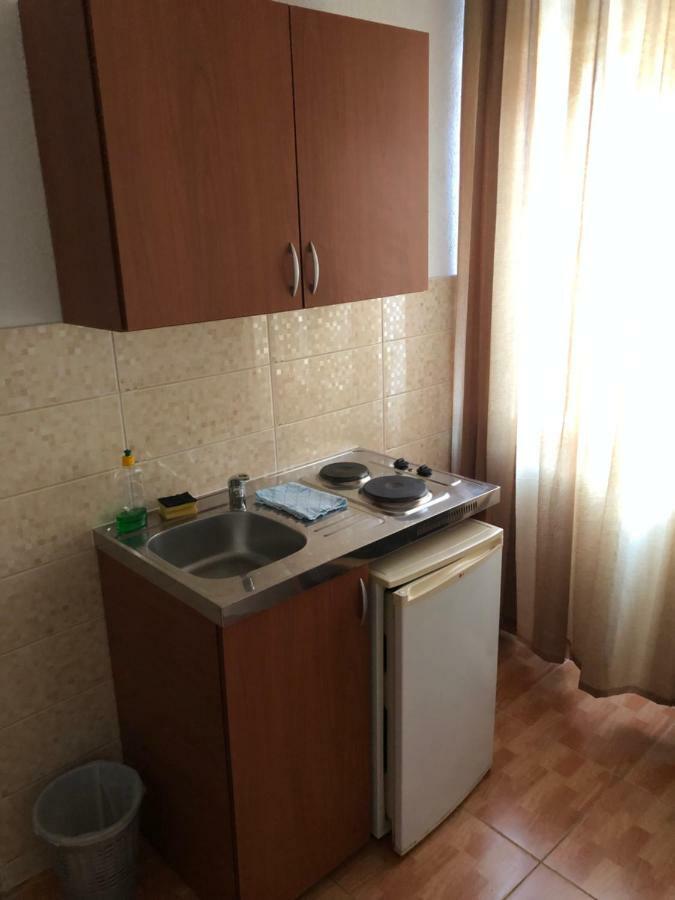 Apartments Toni Ulcinj Exterior photo